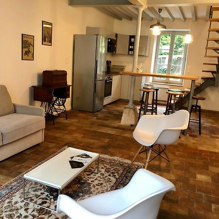 Villa Taboo Treigny Exterior foto